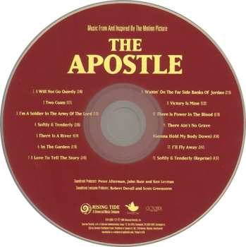 CD Various: Power In The Blood