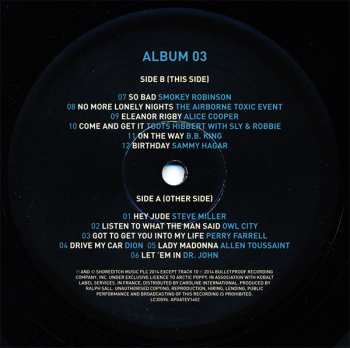 3LP Various: The Art Of McCartney