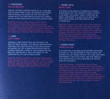 2CD/DVD/Box Set Various: The Art Of McCartney DLX | LTD