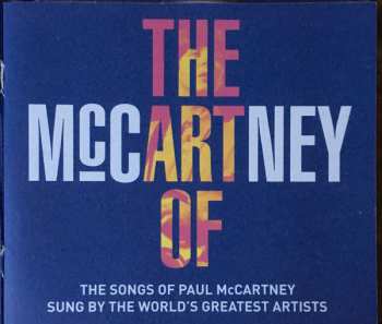 2CD/DVD/Box Set Various: The Art Of McCartney DLX | LTD