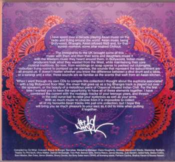 3CD Various: The Asian Collection