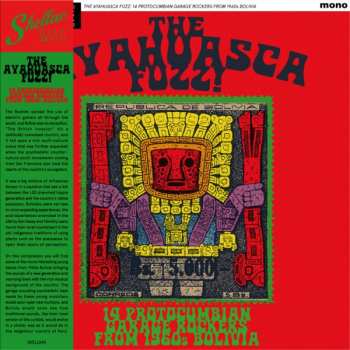 Album Various: The Ayahuasca Fuzz!: 14 Protocumbian Garage Rockers From 1960s Bolivia