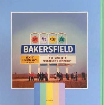 10CD/Box Set Various: The Bakersfield Sound (Country Music Capital Of The West 1940-1974)
