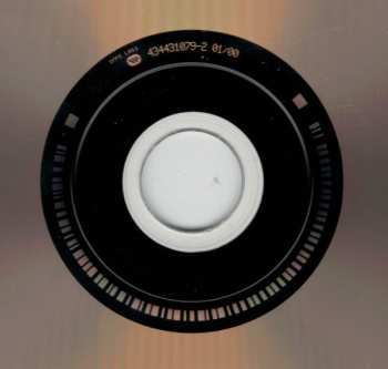 CD Various: The Beach (Motion Picture Soundtrack)