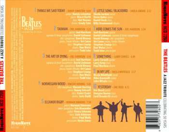 CD Various: The Beatles: A Jazz Tribute - Celebrating 50 Years