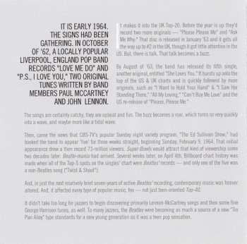 CD Various: The Beatles: A Jazz Tribute - Celebrating 50 Years