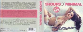 3CD Various: 3 Hours Of Minimal