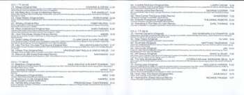 3CD Various: 3 Hours Of Minimal