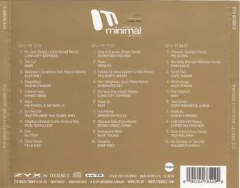 3CD Various: The Best In Minimal Update 3.0