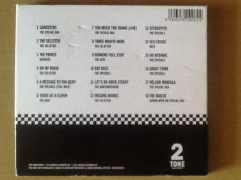 CD Various: The Best Of 2 Tone