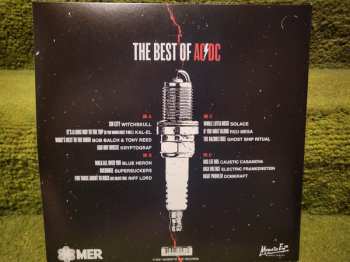 2LP Various: The Best Of AC/DC CLR
