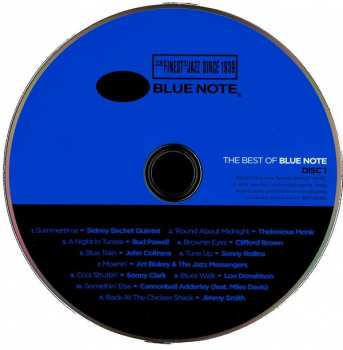 2CD Various: The Best Of Blue Note