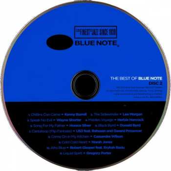 2CD Various: The Best Of Blue Note