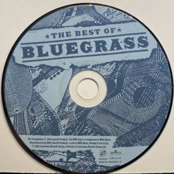 CD Various: The Best Of Bluegrass
