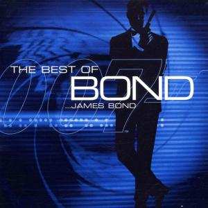 CD Various: The Best Of Bond …James Bond
