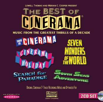 Album Various: The Best Of Cinerama