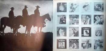 LP Various: The Best Of Country And West