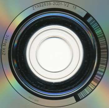 2CD Various: The Best Of Disco Fox Vol.2