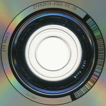 2CD Various: The Best Of Disco Fox Vol.2
