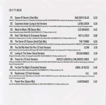 2CD Various: The Best Of Disco Fox Vol.2