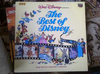 LP Various: The Best Of Disney