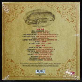 LP Various: The Best Of Dixieland