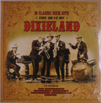 Album Various: The Best Of Dixieland