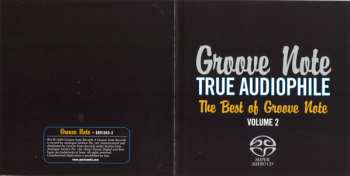 SACD Various: The Best Of Groove Note - Vol.2