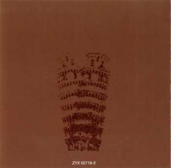 CD Various: The Best Of Italo Disco Vol. 10