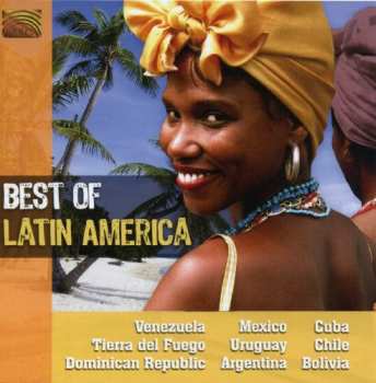 CD Various: Best Of Latin America / Various