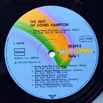 2LP Various: The Best Of (2xLP)