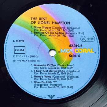 2LP Various: The Best Of (2xLP)