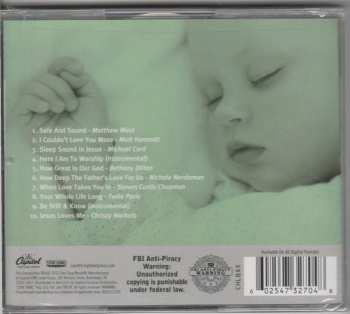 CD Various: The Best Of Lullabies