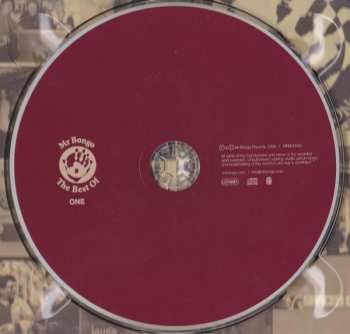 2CD Various: The Best Of  Mr Bongo