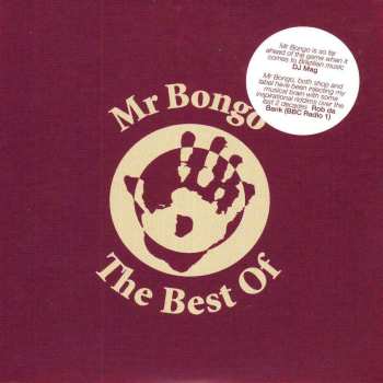 2CD Various: The Best Of  Mr Bongo