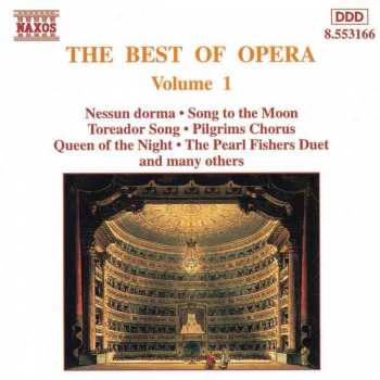 CD Various: The Best Of Opera Vol. 1
