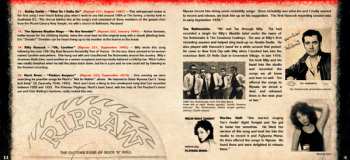 CD Various: The Best Of Ripsaw Records Vol.1