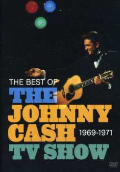 DVD Various: The Best Of The Johnny Cash TV Show 1969-1971