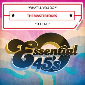 CD Various: What'll You Do / Tell Me