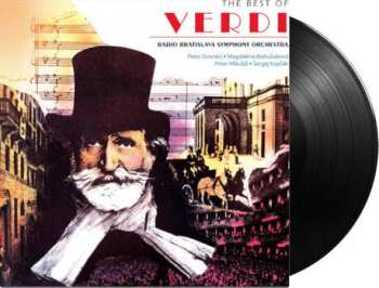LP Various: The Best of Verdi (Remastered)