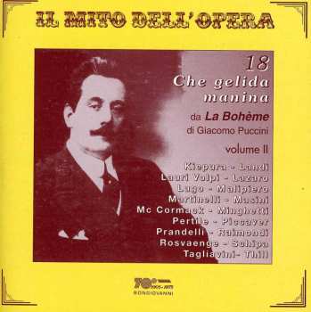CD Various: Che Gelida Manina Ii / Various