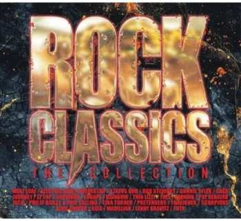 3CD Various: Rock Classics: The Collection / Various