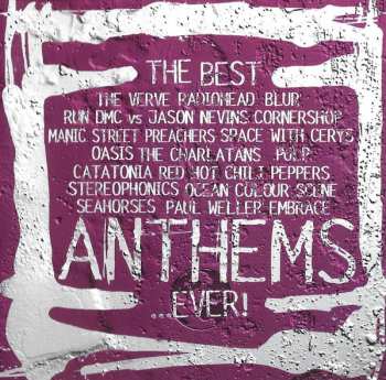Album Various: The Best...Anthems...Ever!