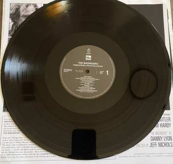 LP Various: The Bikeriders - Original Motion Picture Soundtrack