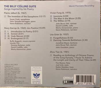 CD Various: The Billy Collins Suite 