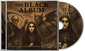 CD Various: The Black Album