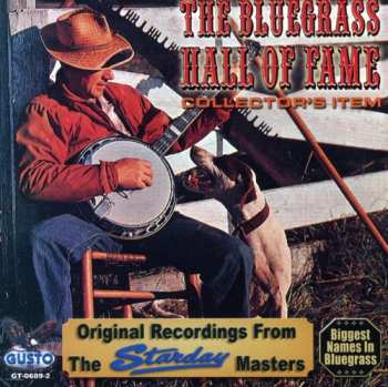 CD Various: Bluegrass Hall Of Fame / Various