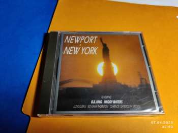 CD Various: Newport In New York