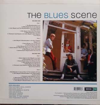 2LP Various: The Blues Scene LTD