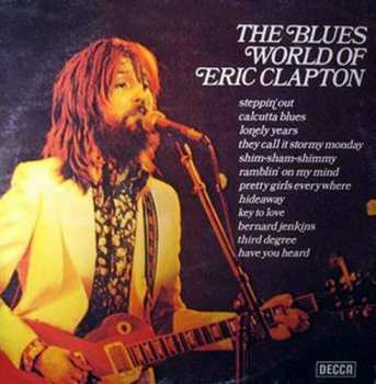 Album Various: The Blues World Of Eric Clapton